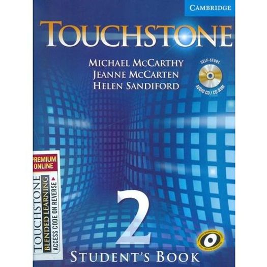 Touchstone Blend Premium 2 Sb - Cambridge