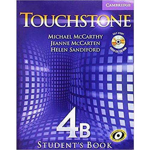 Touchstone Blended Online 3B - Student''s Book