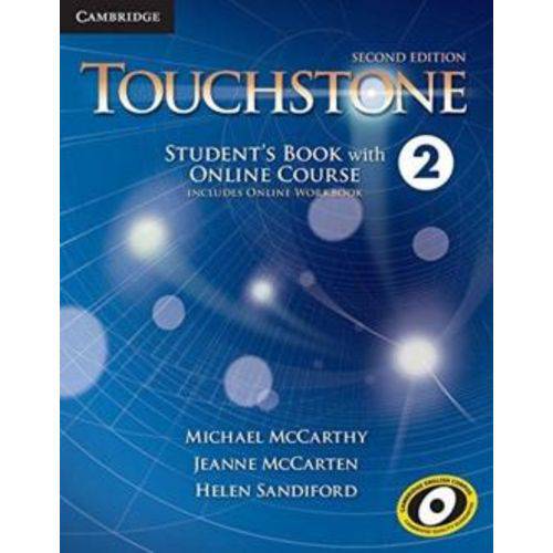 Touchstone 2 Sb With Online Course/Wb - 2nd Ed