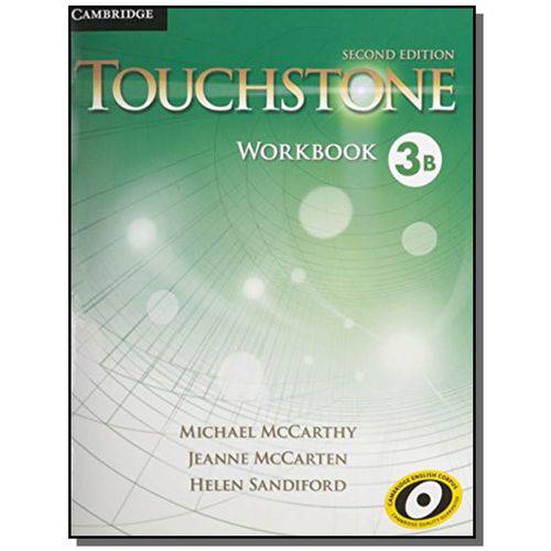 Touchstone 3 Wb B - 2nd Ed