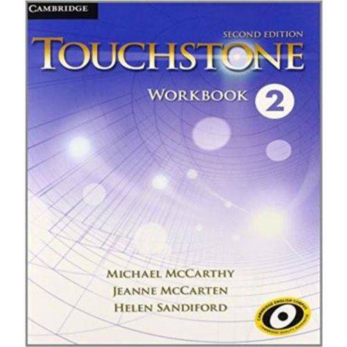 Touchstone 2 - Workbook - 02 Ed