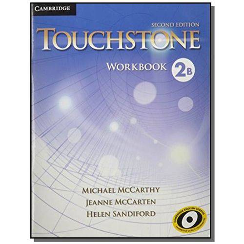 Touchstone 2 Workbook B - 2nd Ed