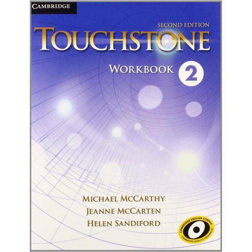 Touchstone 2 Workbook - Cambridge