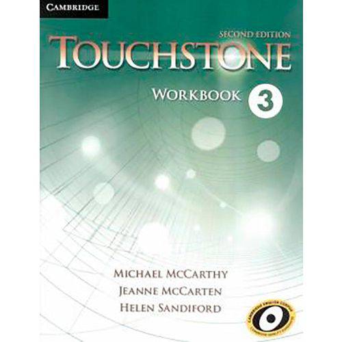 Touchstone 3 - Workbook - 2nd Ed