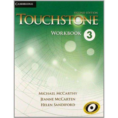 Touchstone 3 - Workbook - Second Edition