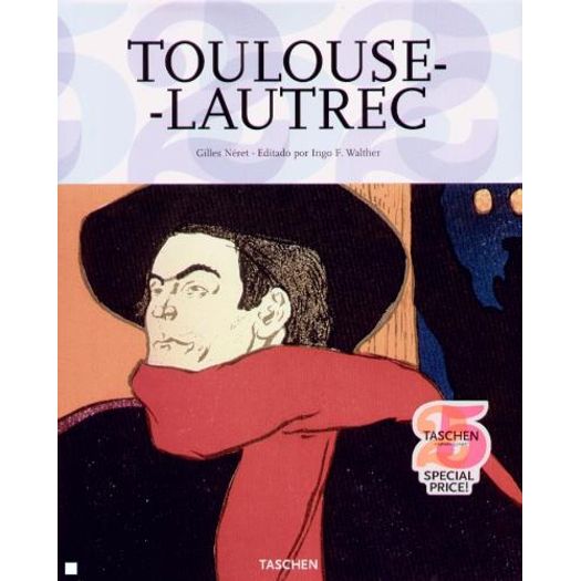 Toulouse - Lautrec - Taschen