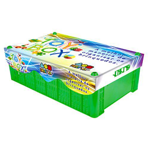 Toy Box - Caixa Organizadora 9080 - Bell Toy