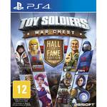 Toy Soldiers War Chest Hall Of Fame Tri Cpt Impbra Ps4 Ubi