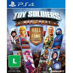 Toy Soldiers War Chest - Ps4