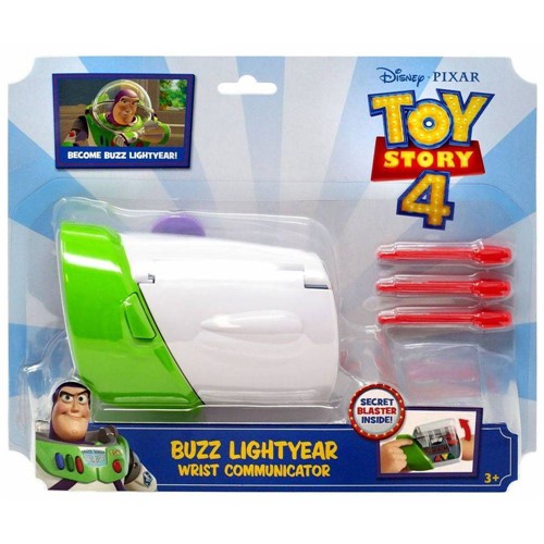 Toy Story 4 - Buzz Lightyear - Comunicador Espacial