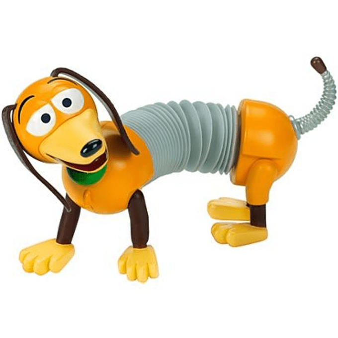 Toy Story 4 - Figura Básica - Slinky Dog Gfv30 - MATTEL