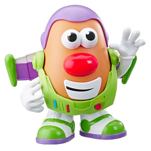 Toy Story 4 Mr. Potato Head Batata Buzz Lightyear - Hasbro