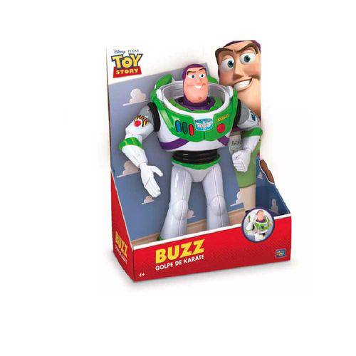 Toy Story - Boenco Buzz Golpe de Karatê 035672