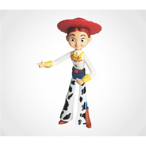 Toy Story - Boneca Jessie Vinil - Lider - LÍDER