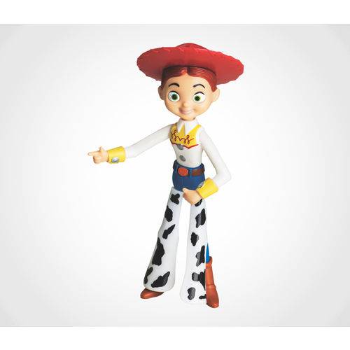 Toy Story - Boneca Jessie Vinil - Lider