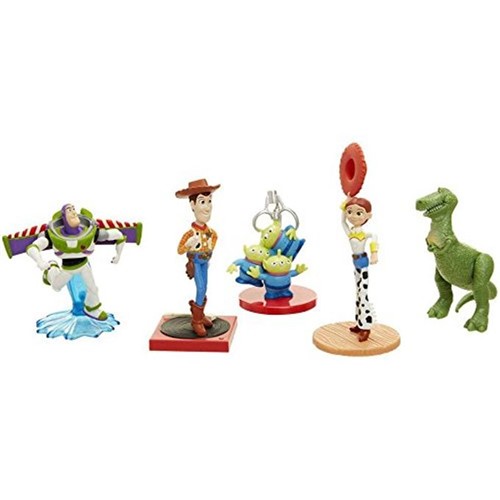 Toy Story - Domo com 5 Figuras - Sunny - SUNNY