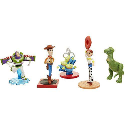 Toy Story - Domo com 5 Figuras - Sunny