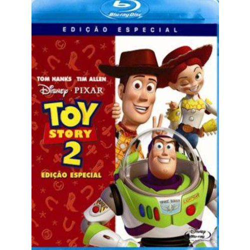 Toy Story 2 - Ediçao Especial 2010 (Blu-Ray)