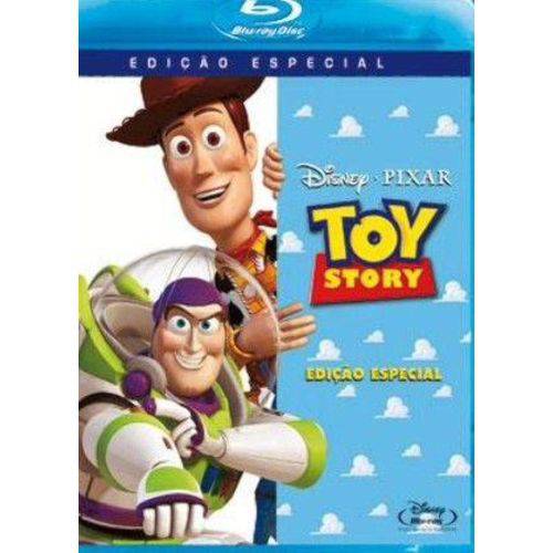 Toy Story - Ediçao Especial 2010 (Blu-Ray)