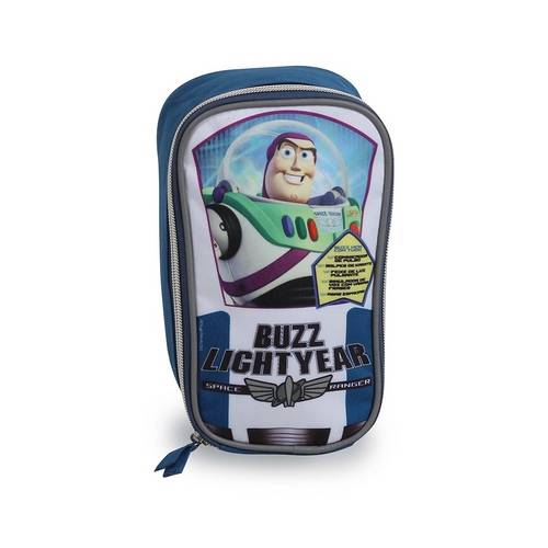 Toy Story Estojo Soft Buzz 3d - Dermiwil