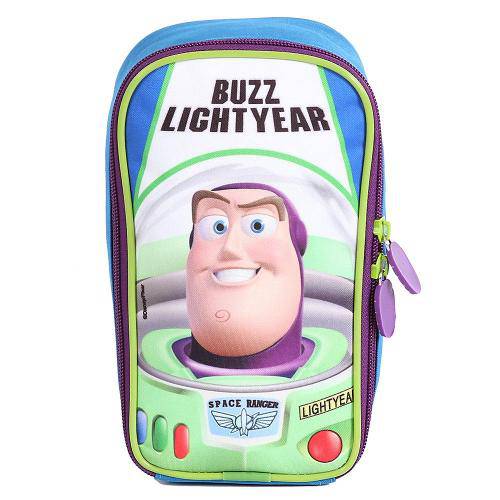 Toy Story-Estojo Soft 3d Buzz Lightyear Dermiwil 60466
