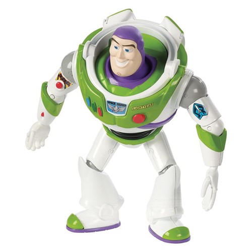 Toy Story - Figura Básica - Buzz Frx12 - MATTEL