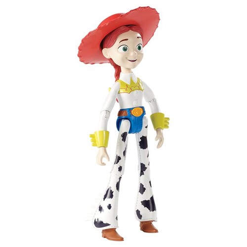Toy Story - Figura Básica - Jessie Frx13 - MATTEL