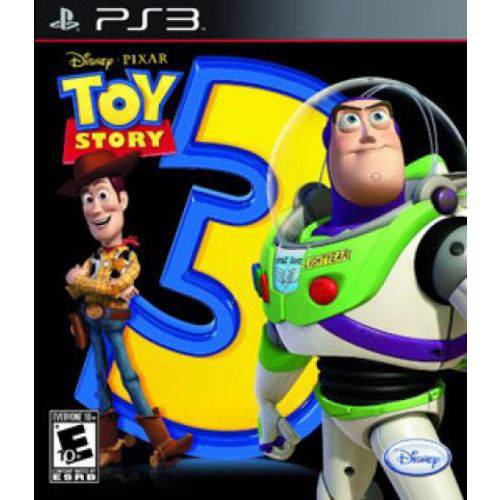 Toy Story 3 Ps3