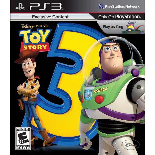 Toy Story 3 - Ps3