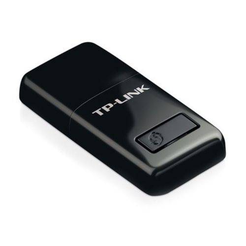 TP-Link Adaptador USB Wireless N 300MBPS - 3.0 - TL-WN823N