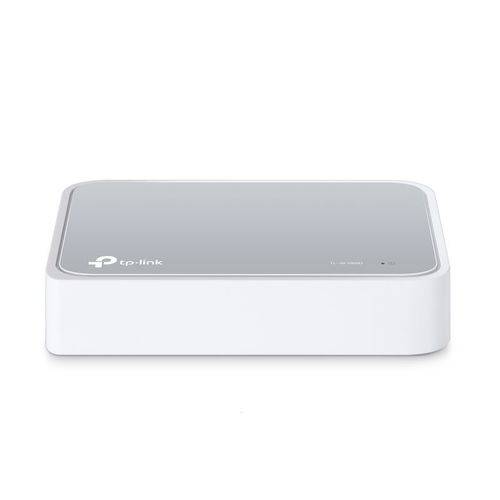 Tp-link Switch Fast Ethernet 10/100 - 5 Portas