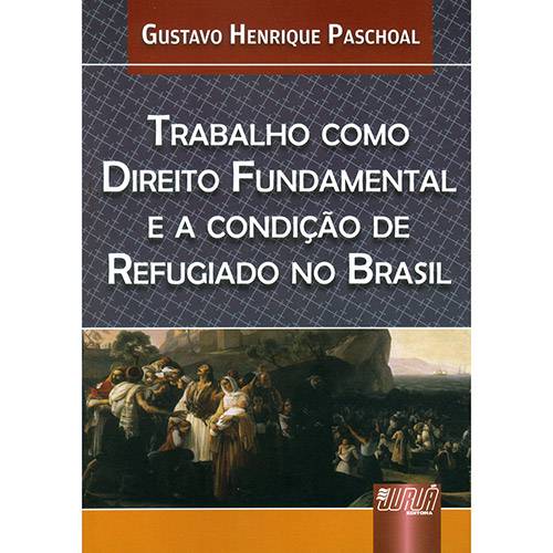 Trabalho Como Direito Fundamental e a Condição de Refugiado no Brasil