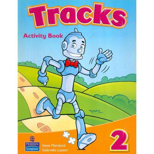 Tracks 2 Activity Book - Longman
