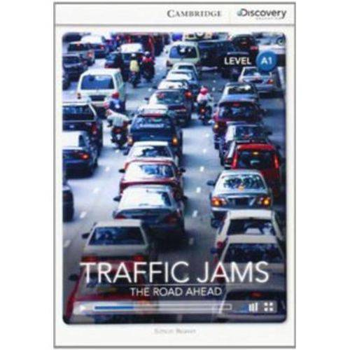 Traffic Jams - The Road Ahead - Book With Online Access