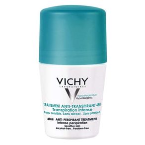 Traitement Anti-Transpirant 48h Vichy - Desodorante Roll On 50ml
