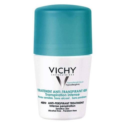 Traitement Anti-Transpirant 48h Vichy - Desodorante Roll On