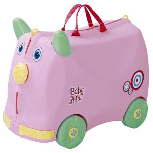 Transbag Baby Alive HOMEPLAY