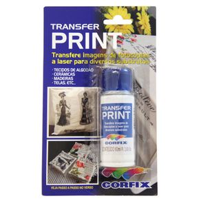 Transfer Print 60ml Corfix