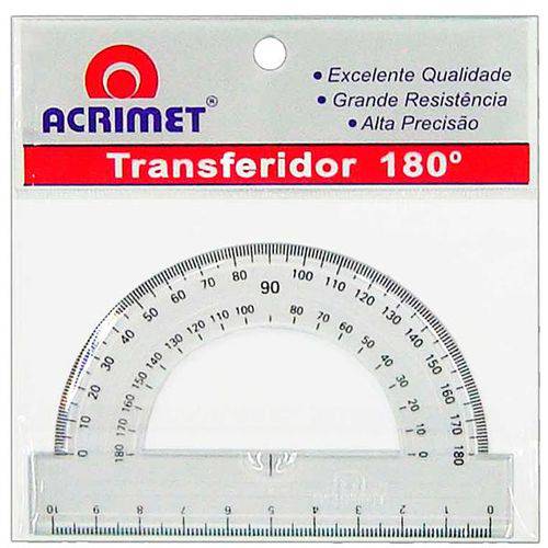 Transferidor 180GR Acrimet