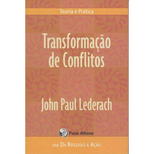 Transformacao de Conflitos - 1ª Ed.