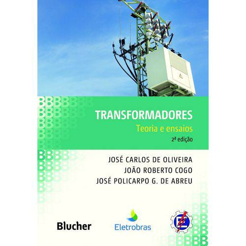 Transformadores Teoria e Ensaios - Blucher