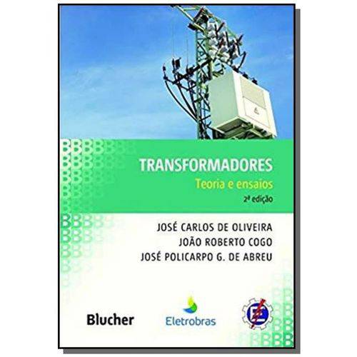 Transformadores Teoria e Ensaios - Blucher