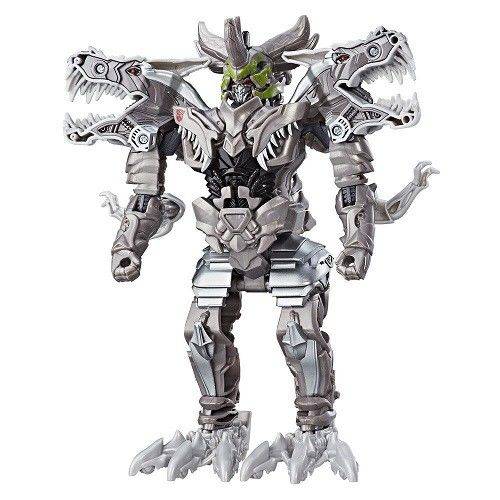 Transformers 5 Armadura de Cavaleiro Turbo Changer Grimlock Hasbro
