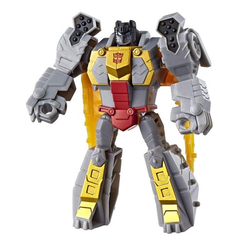 Transformers Boneco Cyberverse - Grimlock E1898 - HASBRO