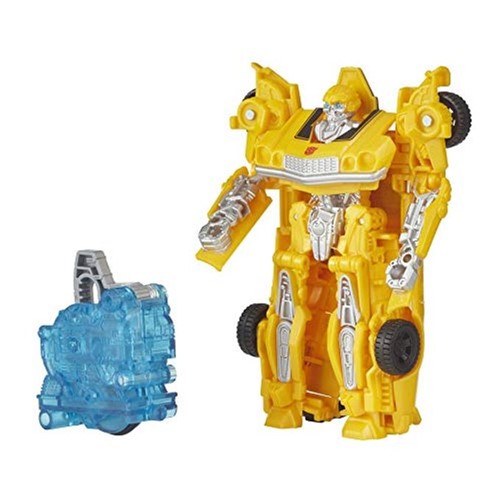 Transformers Boneco Energon Igniters Série Power Plus - Bumblebee E2092 - HASBRO