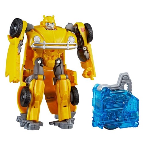 Transformers Boneco Energon Igniters Série Power Plus - Bumblebee E2094 - HASBRO