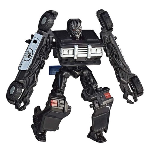 Transformers Boneco Energon Igniters Speed - Barricade E0766 - HASBRO