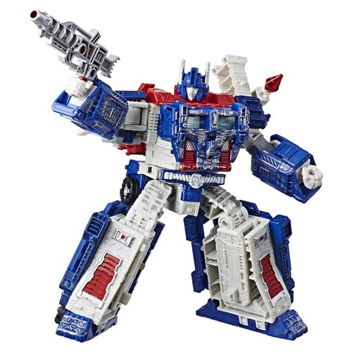 Transformers Boneco Generations Wfc Figura Líder - Ultra Magnus E3479 - HASBRO
