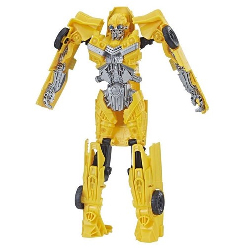 Transformers Boneco Titan Changers - Bumblebee E1735 - HASBRO