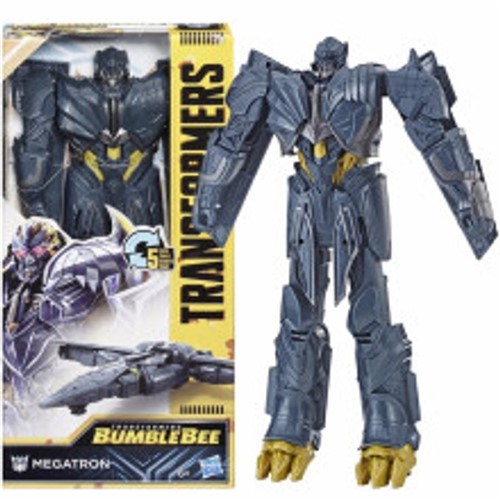 Transformers Boneco Titan Changers - Megatron E1674 - HASBRO